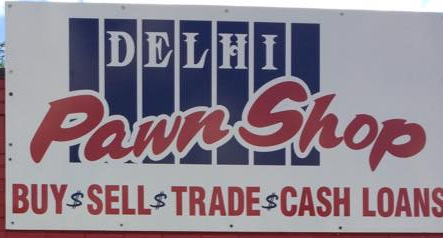 Delhi Pawn Shop