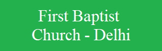 First Baptist Church - Delhi